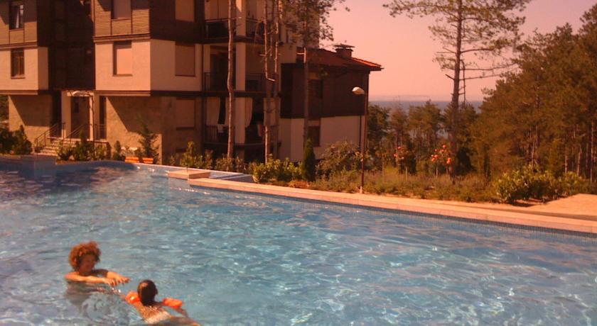 Dreambg Aparthotel 3*