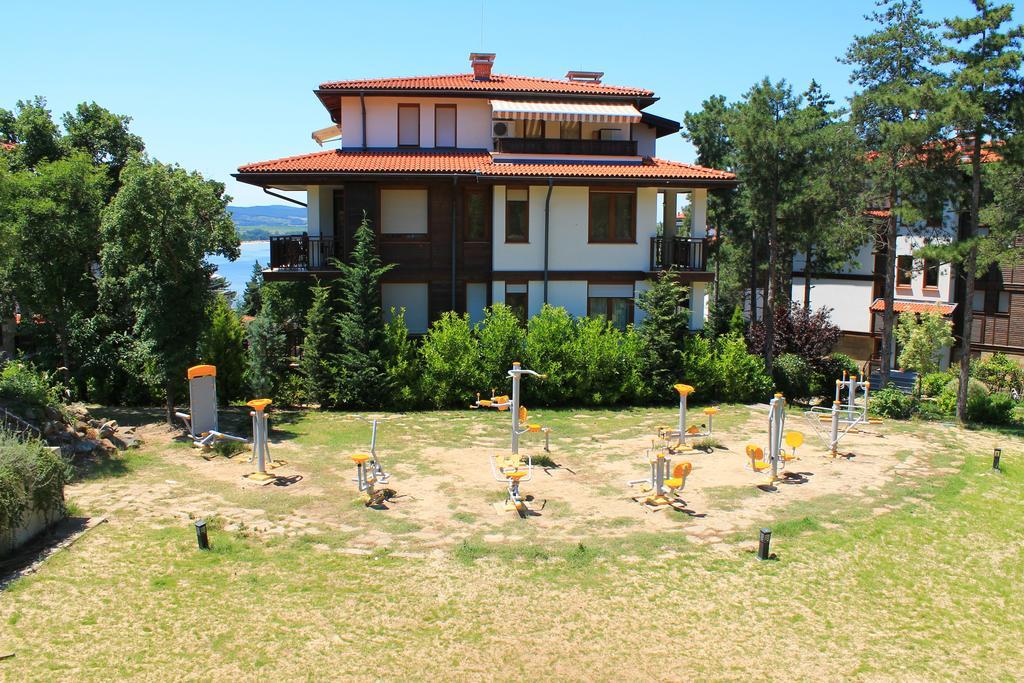 Ξενοδοχείο με διαμερίσματα Dreambg